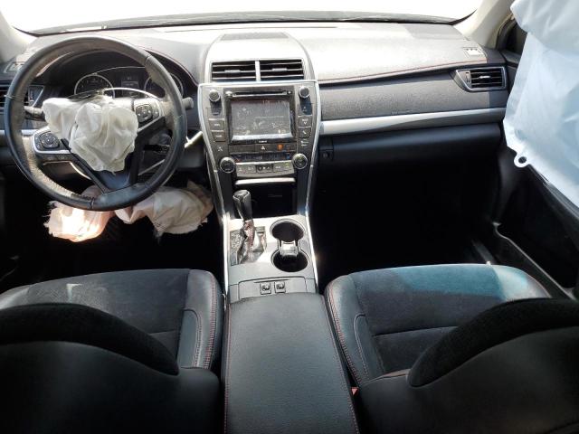 4T1BF1FK3HU432507 - 2017 TOYOTA CAMRY LE WHITE photo 8