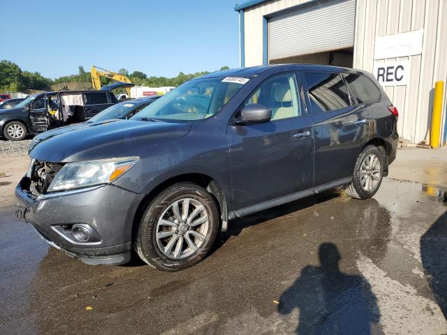 2014 NISSAN PATHFINDER S, 