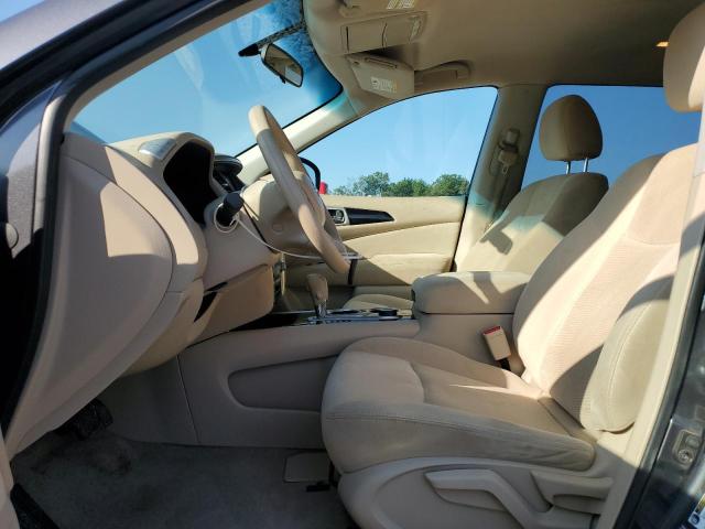 5N1AR2MMXEC724475 - 2014 NISSAN PATHFINDER S CHARCOAL photo 7