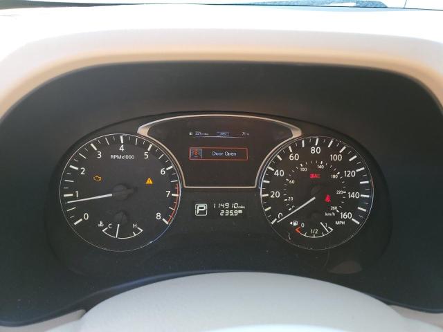 5N1AR2MMXEC724475 - 2014 NISSAN PATHFINDER S CHARCOAL photo 9