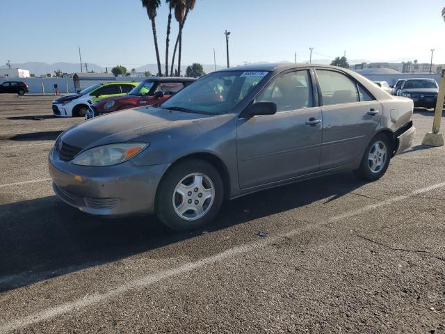 2002 TOYOTA CAMRY LE, 