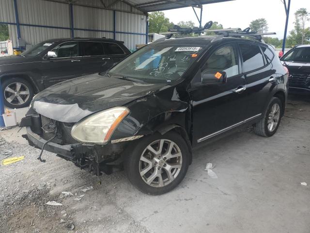 2012 NISSAN ROGUE S, 