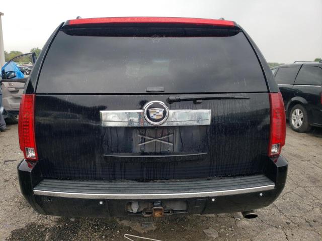 1GYFK53289R123854 - 2009 CADILLAC ESCALADE SPORT BLACK photo 6