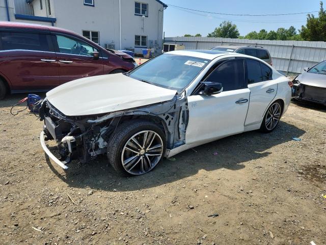 2019 INFINITI Q50 LUXE, 