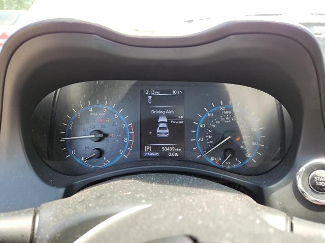 JN1EV7AR3KM551728 - 2019 INFINITI Q50 LUXE WHITE photo 9