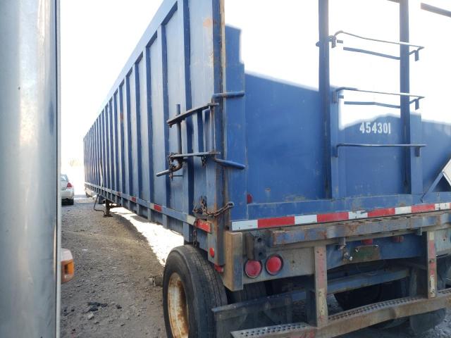 1UYFA2451TA944301 - 1996 UTILITY TRAILER BLUE photo 3