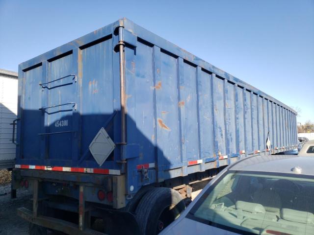 1UYFA2451TA944301 - 1996 UTILITY TRAILER BLUE photo 4
