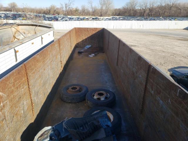 1UYFA2451TA944301 - 1996 UTILITY TRAILER BLUE photo 5