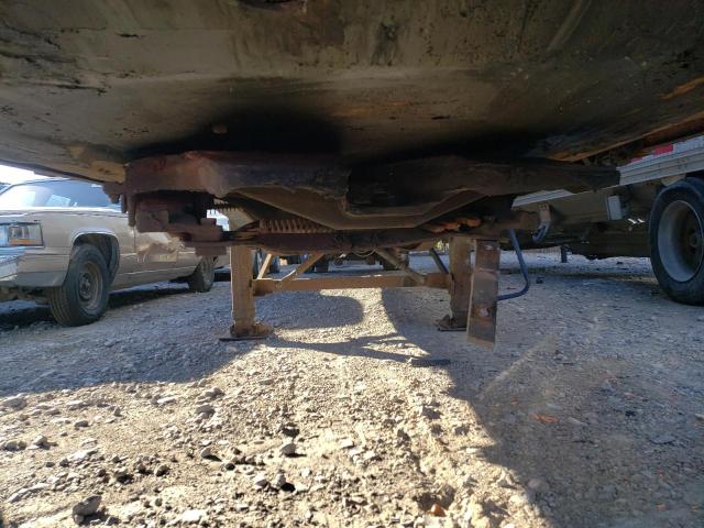 1UYFA2451TA944301 - 1996 UTILITY TRAILER BLUE photo 7