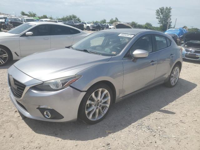 2016 MAZDA 3 GRAND TOURING, 