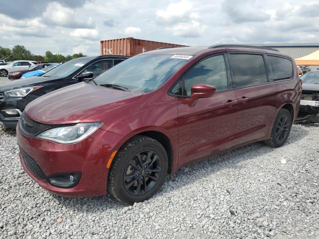 2C4RC3BG5LR273844 - 2020 CHRYSLER PACIFICA TOURING L MAROON photo 1