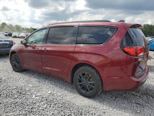 2C4RC3BG5LR273844 - 2020 CHRYSLER PACIFICA TOURING L MAROON photo 2