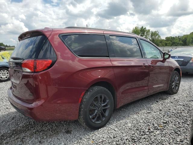 2C4RC3BG5LR273844 - 2020 CHRYSLER PACIFICA TOURING L MAROON photo 3
