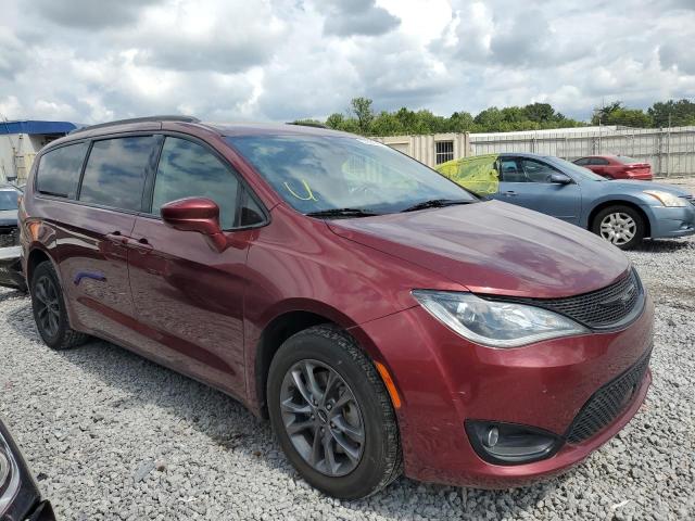 2C4RC3BG5LR273844 - 2020 CHRYSLER PACIFICA TOURING L MAROON photo 4