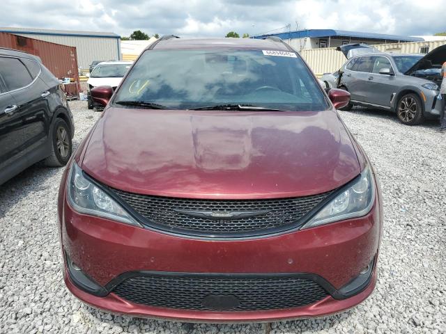 2C4RC3BG5LR273844 - 2020 CHRYSLER PACIFICA TOURING L MAROON photo 5