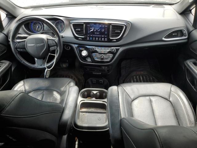 2C4RC3BG5LR273844 - 2020 CHRYSLER PACIFICA TOURING L MAROON photo 8