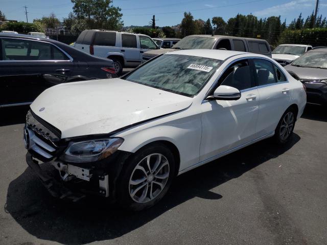 2017 MERCEDES-BENZ C 300, null