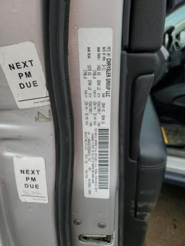 1J4RR4GG7BC654612 - 2011 JEEP GRAND CHER LAREDO SILVER photo 13