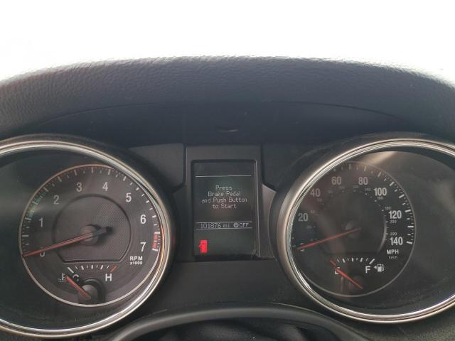 1J4RR4GG7BC654612 - 2011 JEEP GRAND CHER LAREDO SILVER photo 9