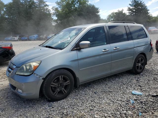 2007 HONDA ODYSSEY TOURING, 