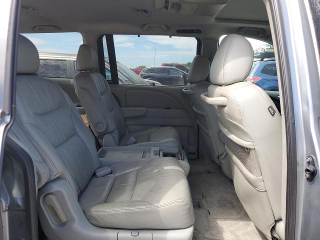 5FNRL388X7B072457 - 2007 HONDA ODYSSEY TOURING SILVER photo 11