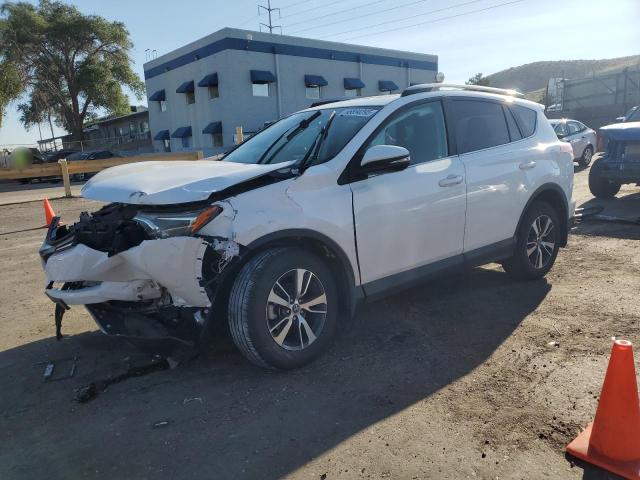 2017 TOYOTA RAV4 XLE, 