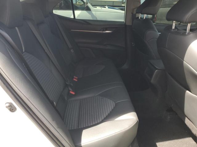 4T1G11AK2PU155228 - 2023 TOYOTA CAMRY SE NIGHT SHADE WHITE photo 10