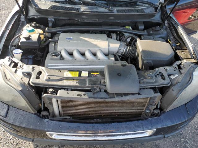 YV4CZ852771362601 - 2007 VOLVO XC90 V8 BLACK photo 12