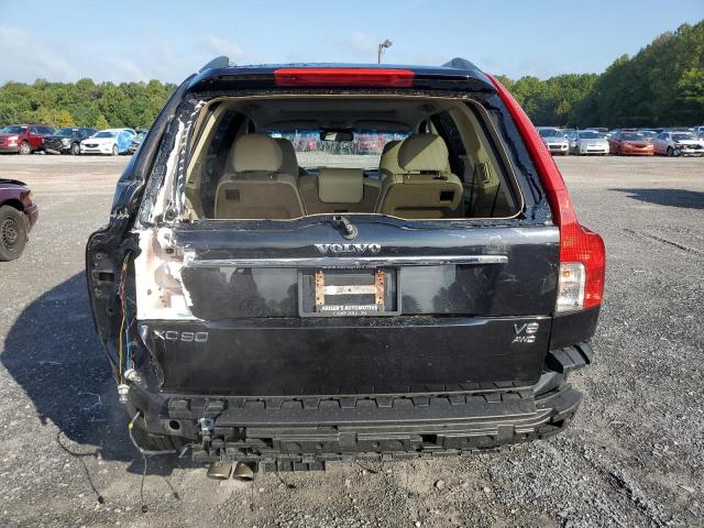 YV4CZ852771362601 - 2007 VOLVO XC90 V8 BLACK photo 6