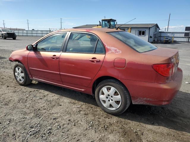 1NXBR32E56Z594946 - 2006 TOYOTA COROLLA CE 红色 照片 2