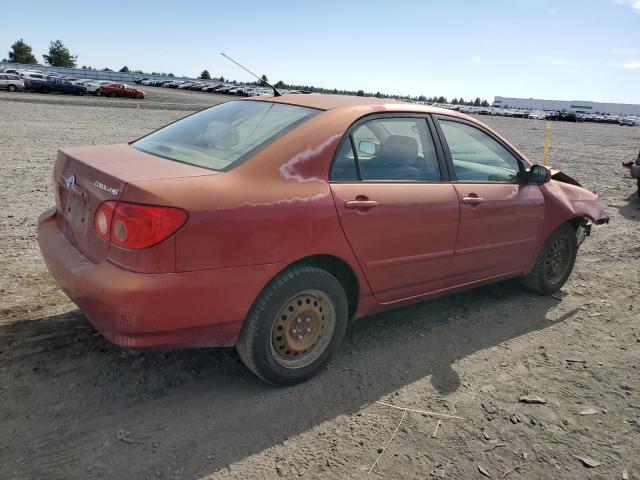 1NXBR32E56Z594946 - 2006 TOYOTA COROLLA CE 红色 照片 3