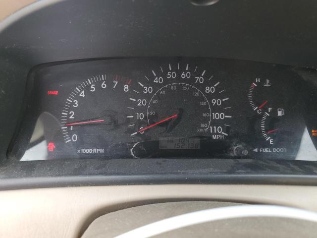 1NXBR32E56Z594946 - 2006 TOYOTA COROLLA CE 红色 照片 9