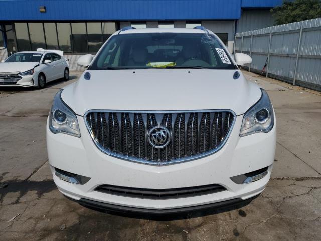 5GAKVBKD8HJ348769 - 2017 BUICK ENCLAVE أبيض صورة 5