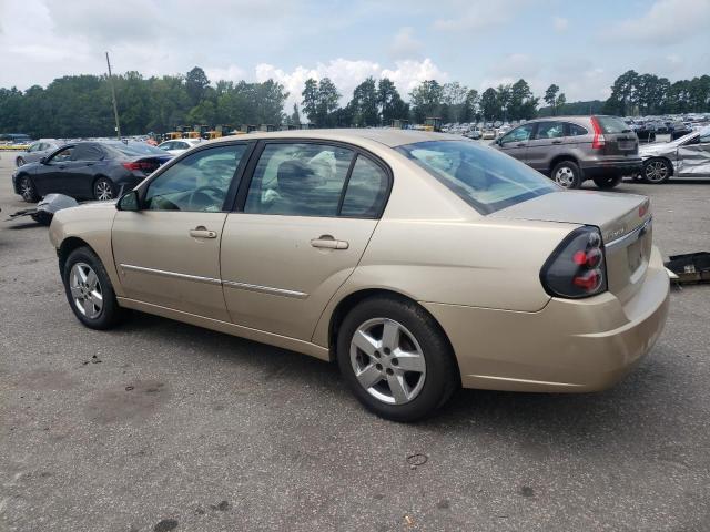 1G1ZT51F06F272335 - 2006 CHEVROLET MALIBU LT GOLD photo 2