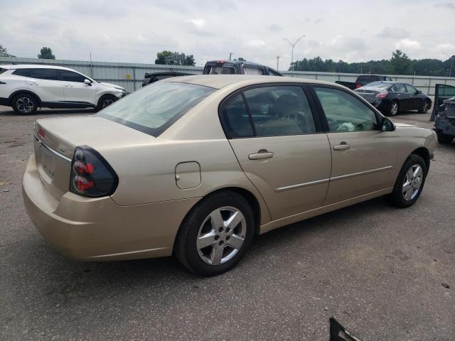 1G1ZT51F06F272335 - 2006 CHEVROLET MALIBU LT GOLD photo 3