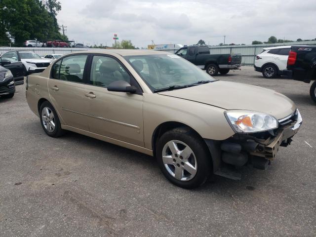 1G1ZT51F06F272335 - 2006 CHEVROLET MALIBU LT GOLD photo 4