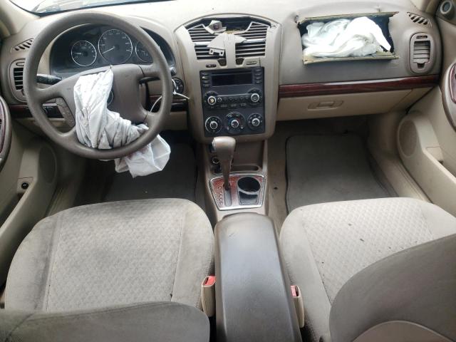 1G1ZT51F06F272335 - 2006 CHEVROLET MALIBU LT GOLD photo 8