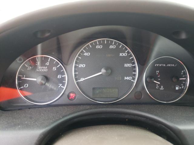 1G1ZT51F06F272335 - 2006 CHEVROLET MALIBU LT GOLD photo 9