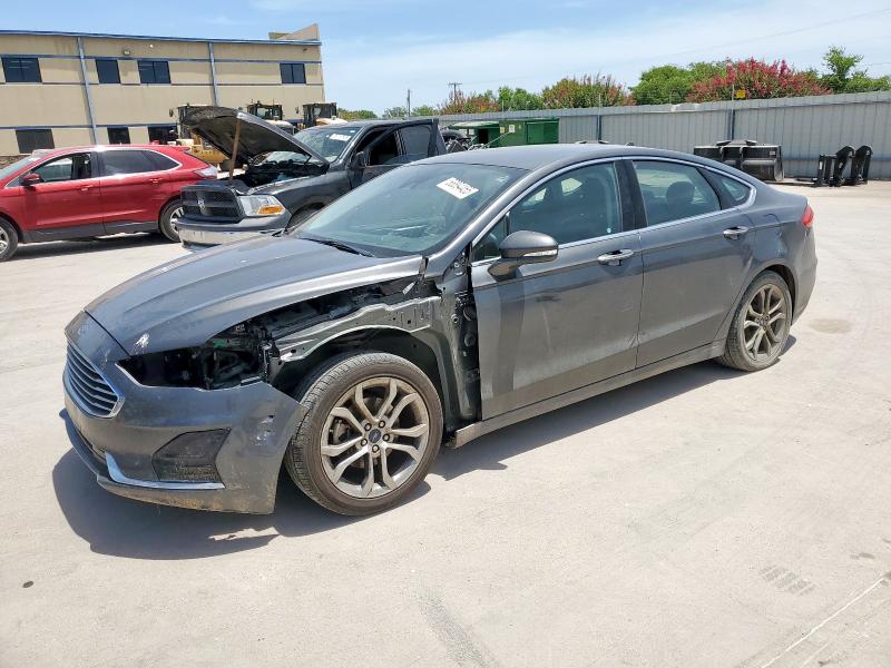 2019 FORD FUSION SEL, 