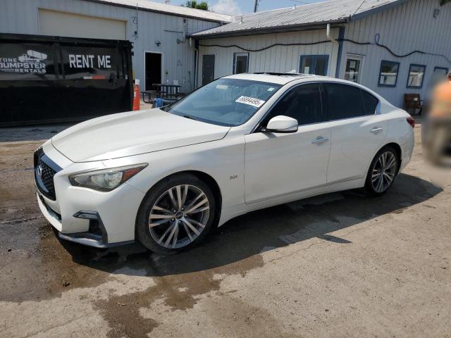 2018 INFINITI Q50 LUXE, 