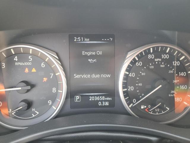 JN1EV7AR4JM431211 - 2018 INFINITI Q50 LUXE WHITE photo 9