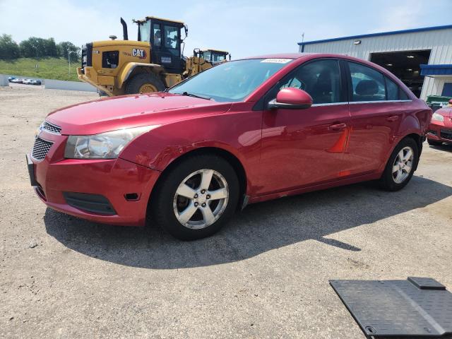 2014 CHEVROLET CRUZE LT, 