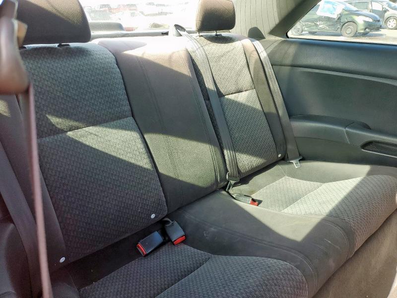 1HGEM22184L083520 - 2004 HONDA CIVIC DX VP Կարմիր լուսանկար 10