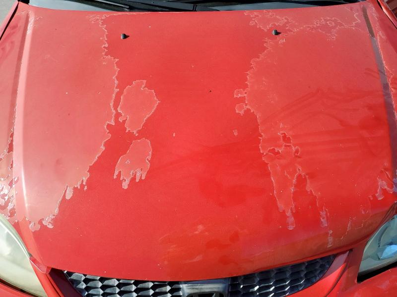 1HGEM22184L083520 - 2004 HONDA CIVIC DX VP Կարմիր լուսանկար 11