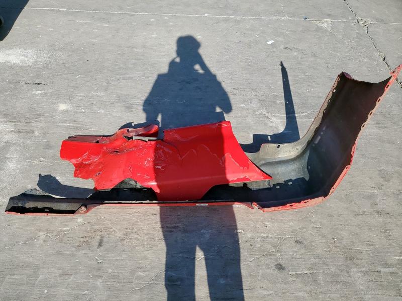 1HGEM22184L083520 - 2004 HONDA CIVIC DX VP Կարմիր լուսանկար 12