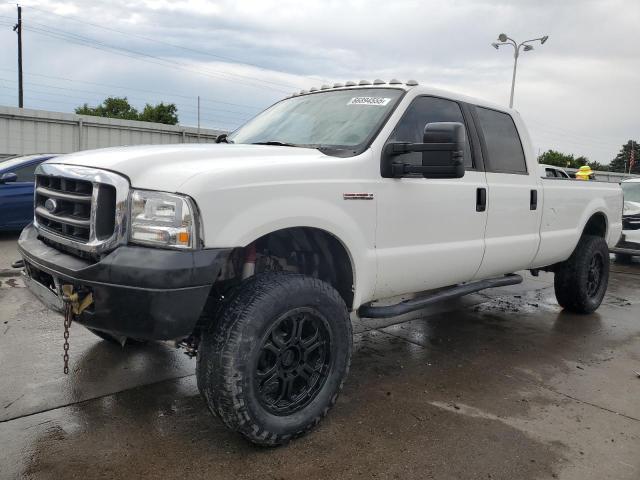 2004 FORD F250 SUPER DUTY, 