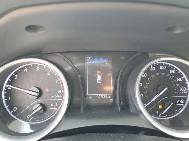 4T1C11AKXMU453309 - 2021 TOYOTA CAMRY LE SILVER photo 9