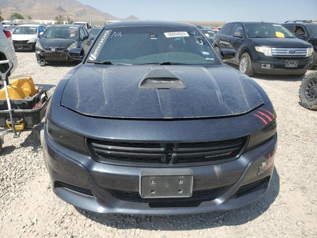 2C3CDXHG0GH326581 - 2016 DODGE CHARGER SXT BLACK photo 5