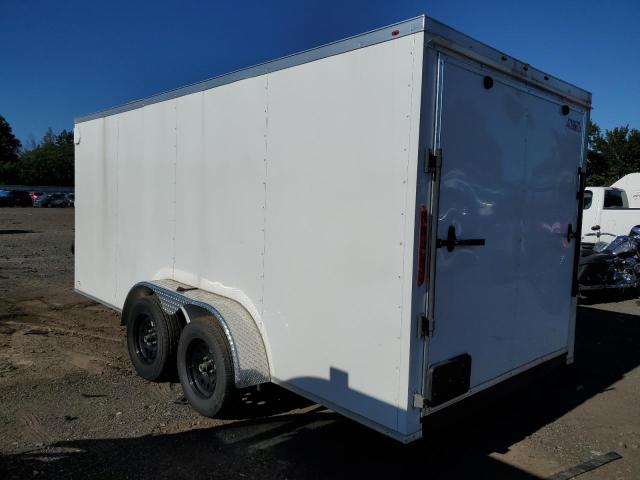 7FWBE1623N1020329 - 2022 TRAIL KING TRAILER WHITE photo 3