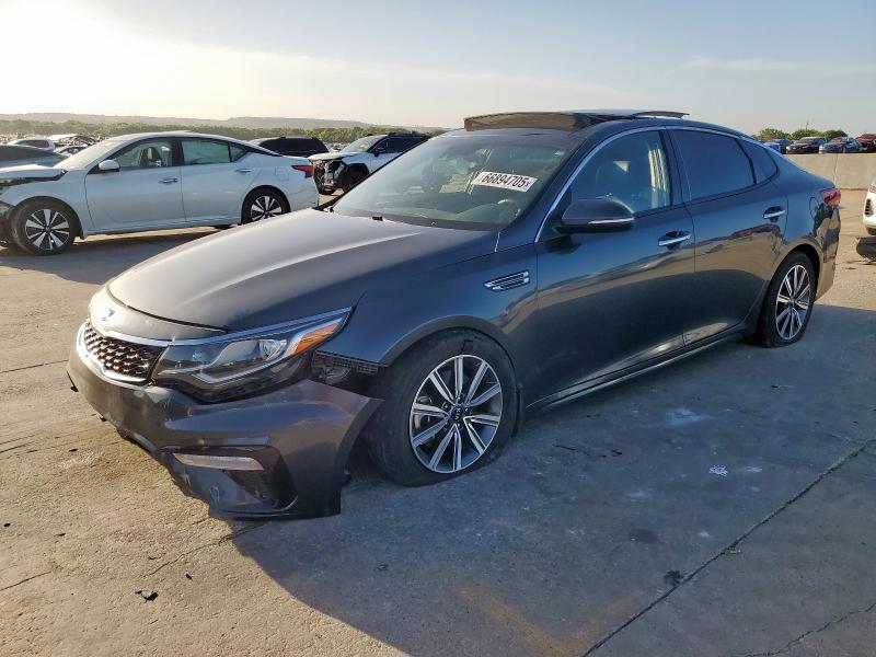 2020 KIA OPTIMA EX, 